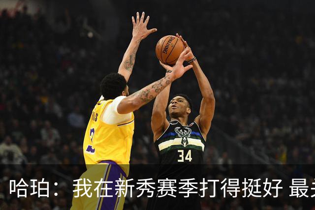 哈珀：我在新秀赛季打得挺好 最关键的是保持心态沉稳